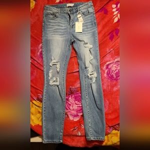Cello Distressed jeans